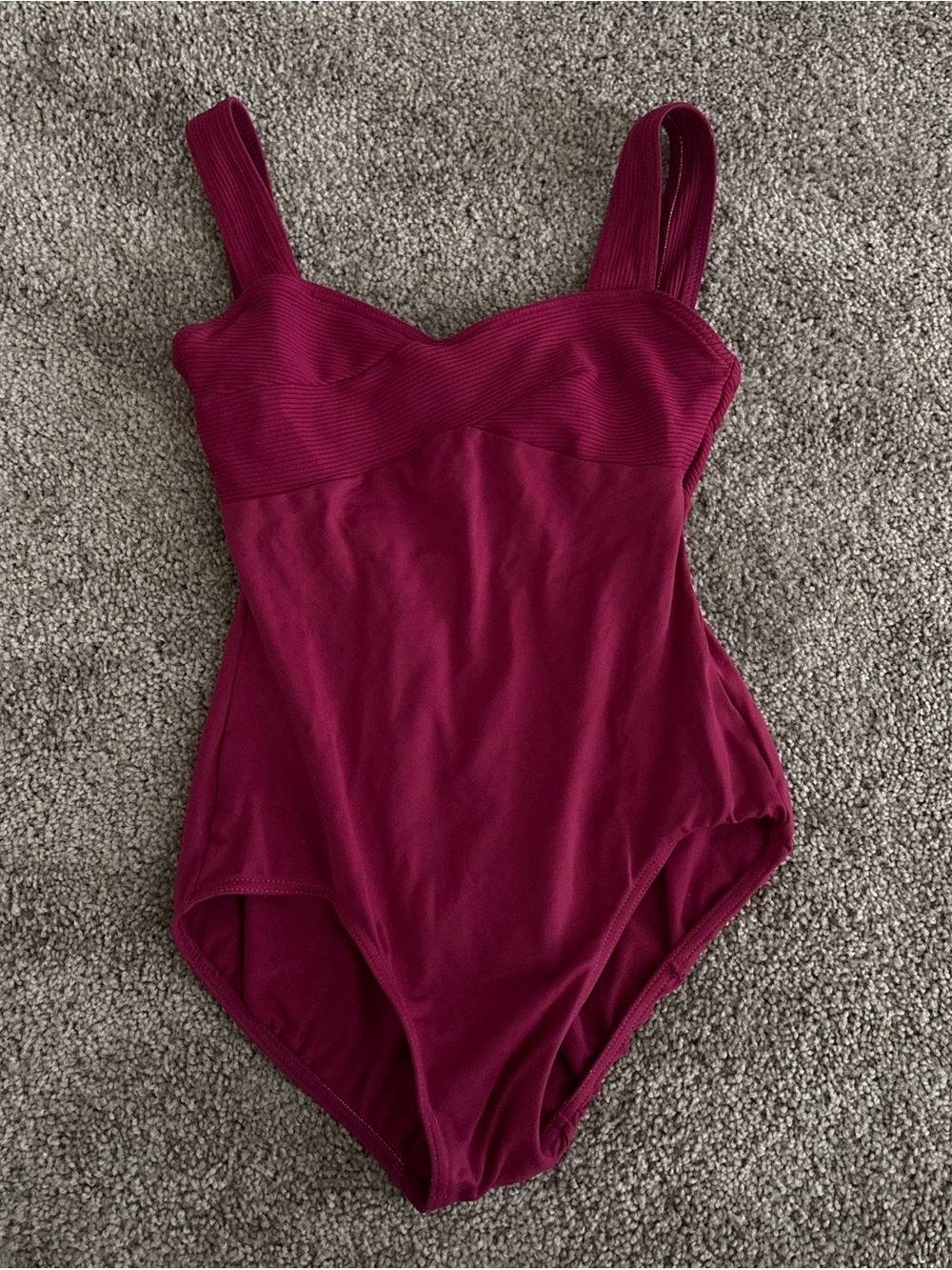 Vintage Mirella Leotard!